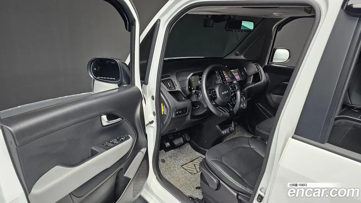 Kia RAY 2023 из KR, фото 6