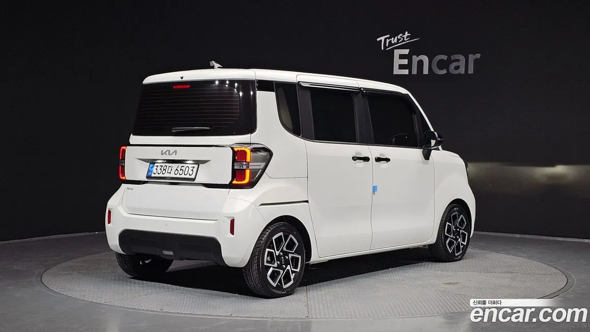 Kia RAY 2023 из KR, фото 4