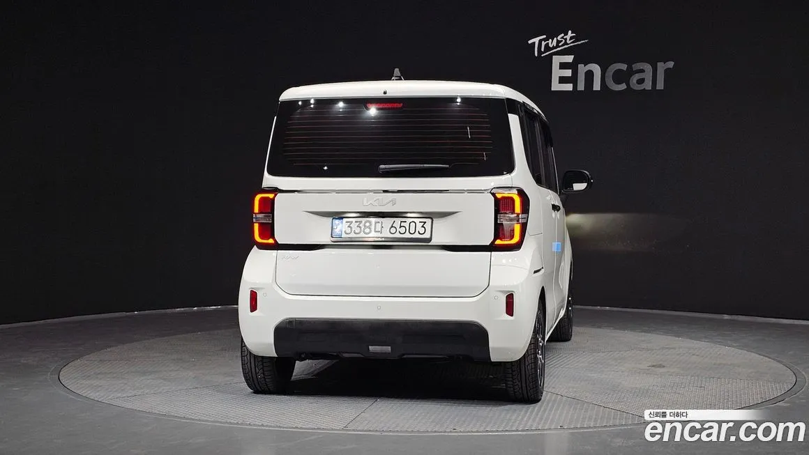 Kia RAY 2023 из KR, фото 3