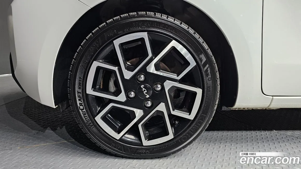 Kia RAY 2023 из KR, фото 8