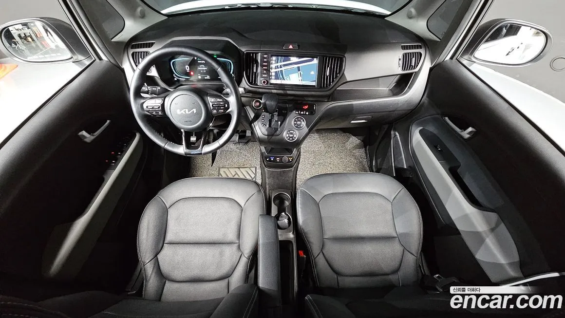 Kia RAY 2023 из KR, фото 5