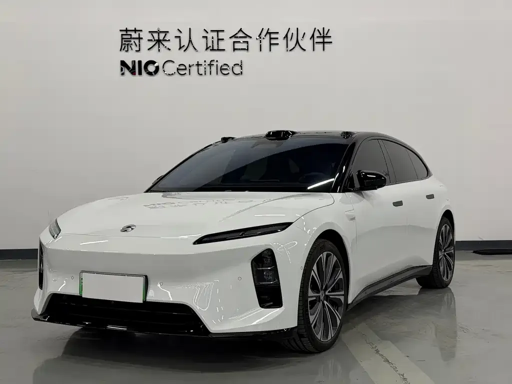 NIO ET5T — фото 1