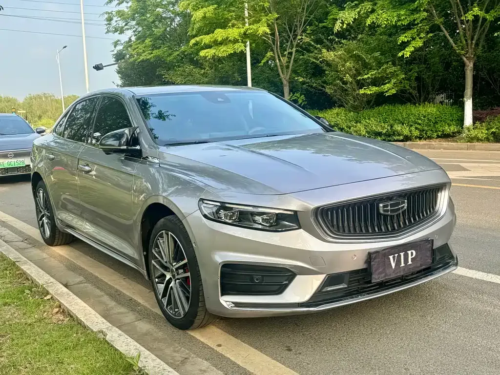 Geely Xingrui — фото 10