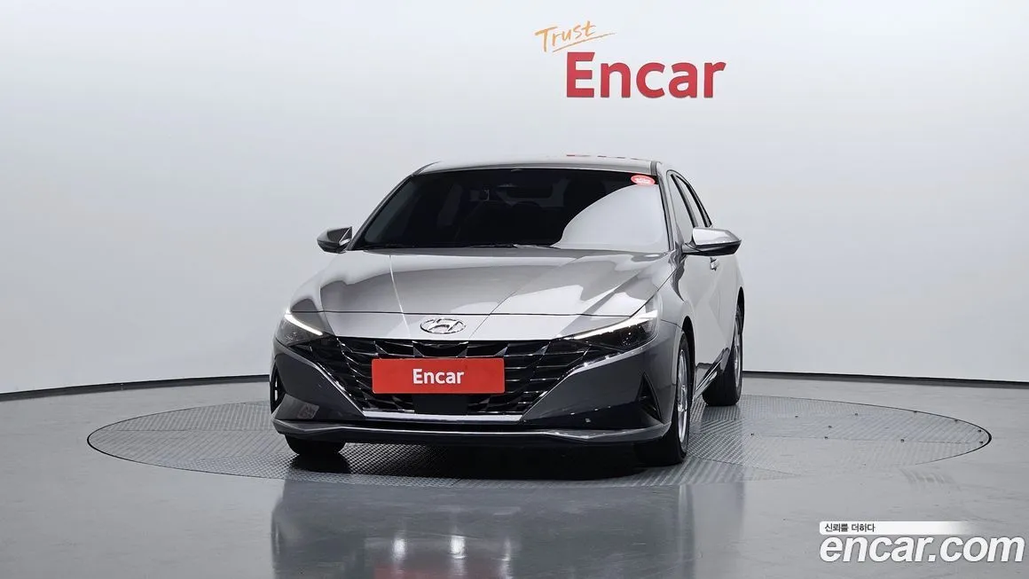 Hyundai AVANTE — фото 9