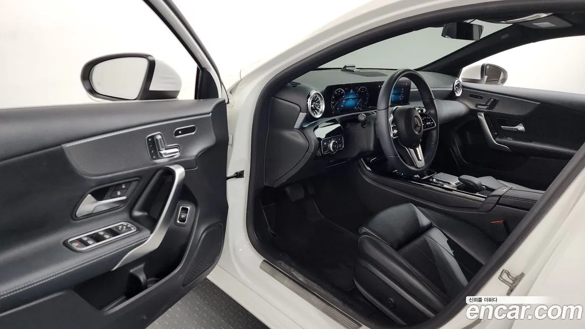 Mercedes-Benz A-Class 2022 из KR, фото 8