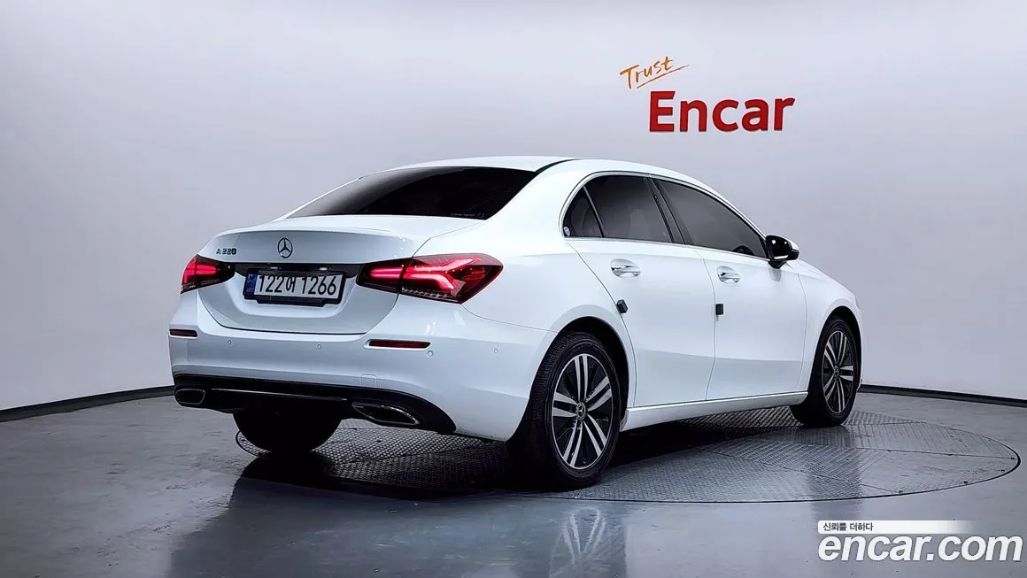 Mercedes-Benz A-Class 2022 из KR, фото 2