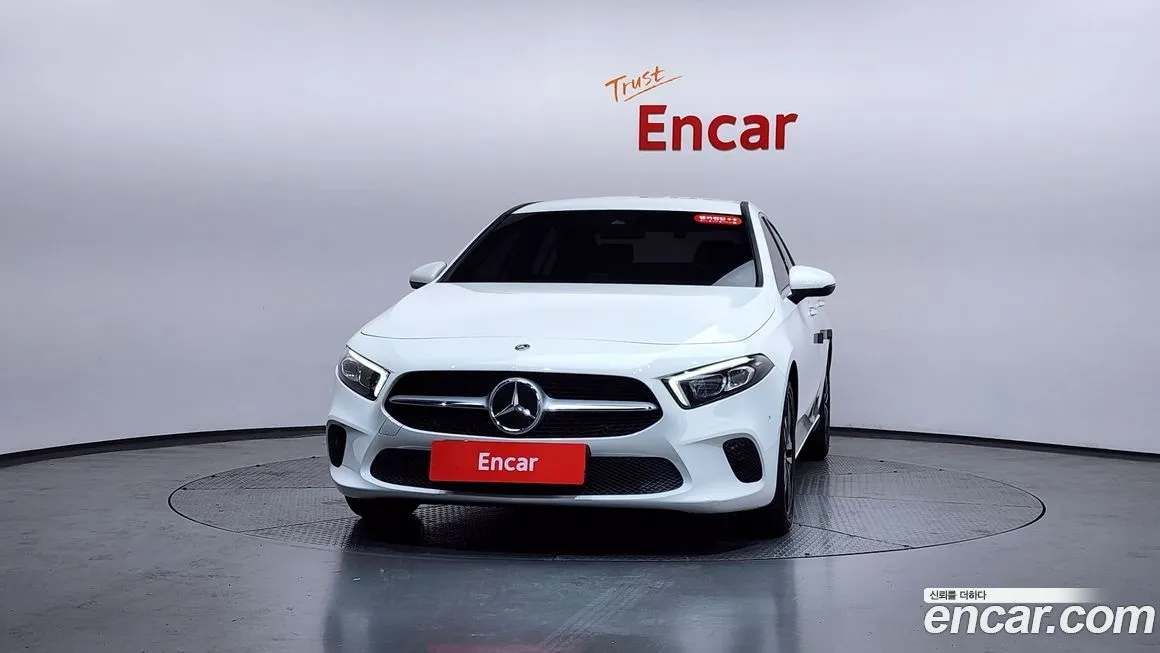Mercedes-Benz A-Class 2022 из KR, фото 3