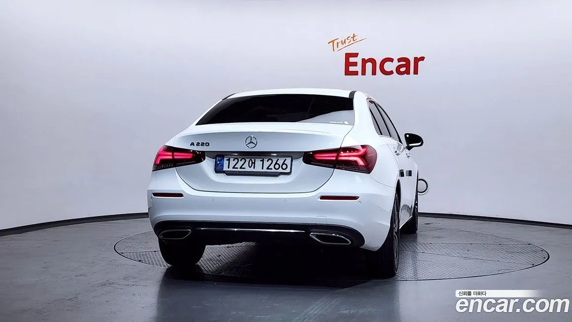 Mercedes-Benz A-Class 2022 из KR, фото 4