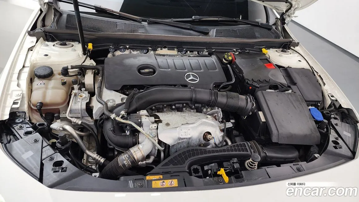 Mercedes-Benz A-Class 2022 из KR, фото 9