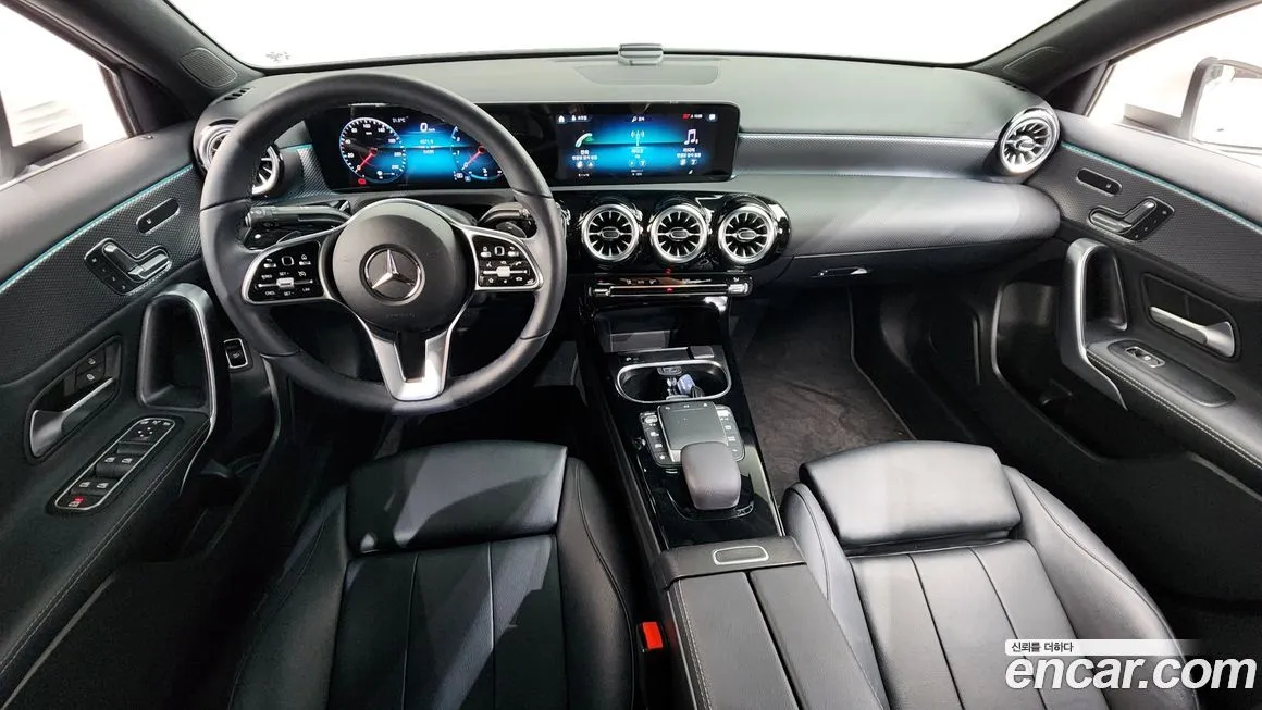 Mercedes-Benz A-Class 2022 из KR, фото 7
