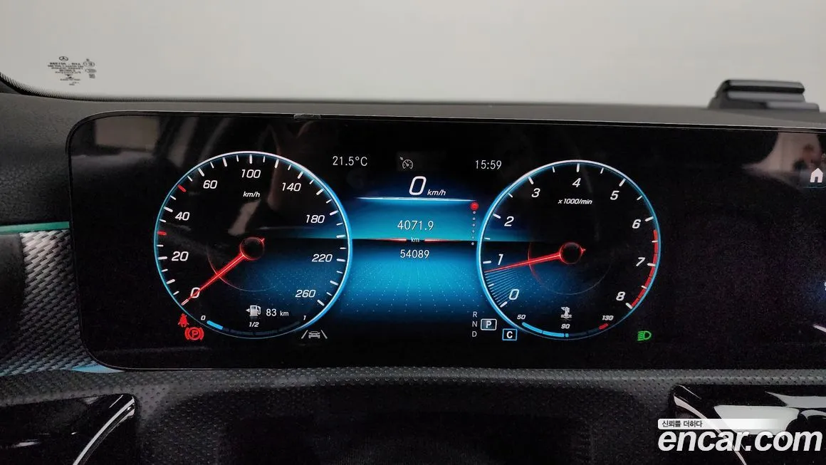 Mercedes-Benz A-Class 2022 из KR, фото 10
