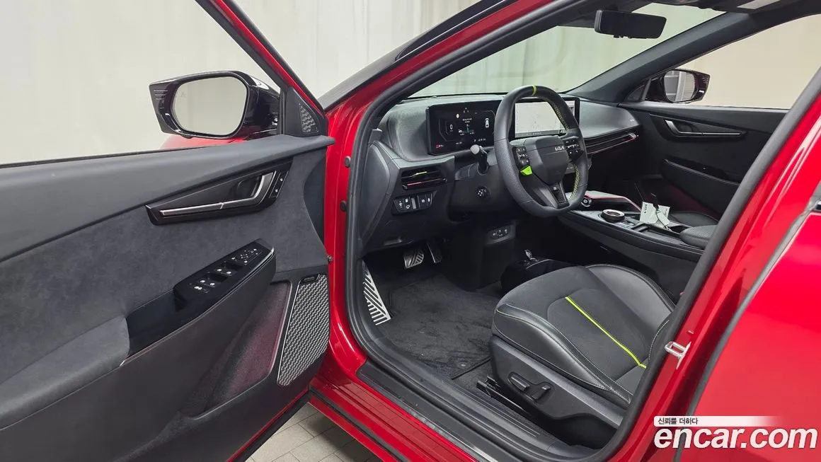 Kia EV6 2025 из KR, фото 6