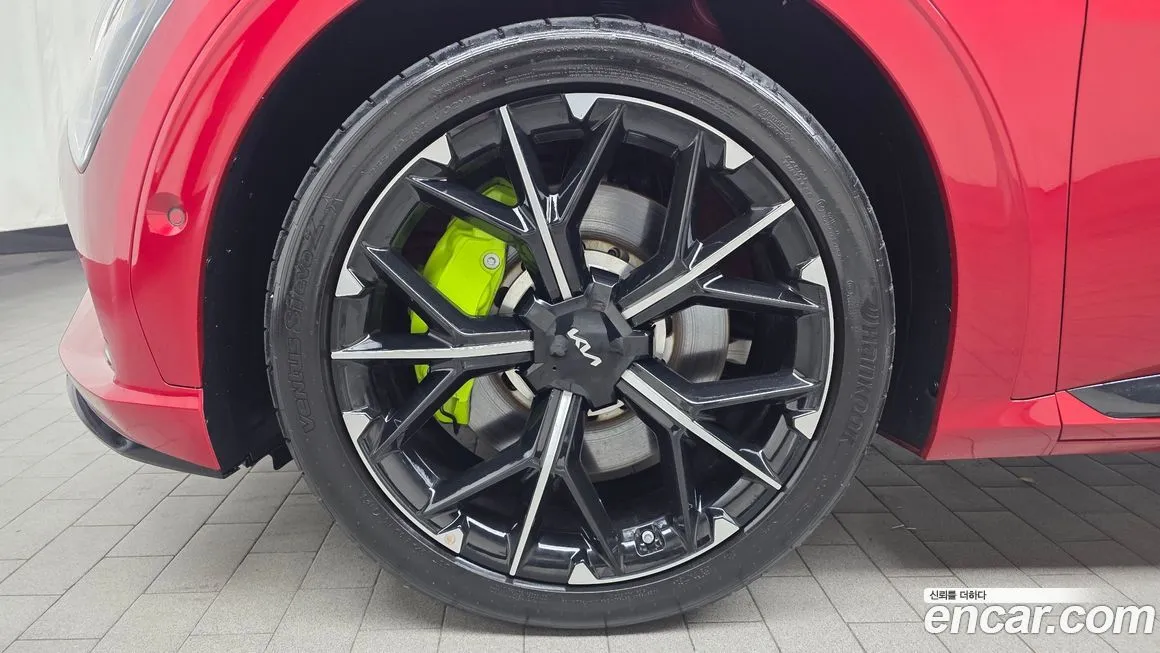 Kia EV6 2025 из KR, фото 7