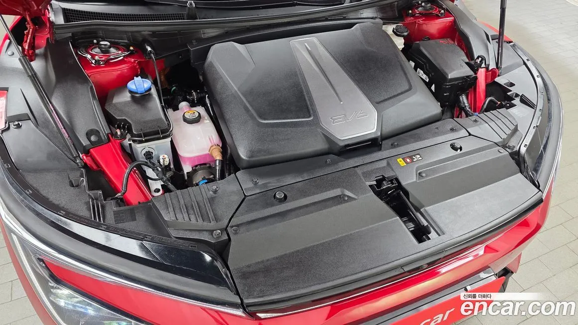 Kia EV6 2025 из KR, фото 9