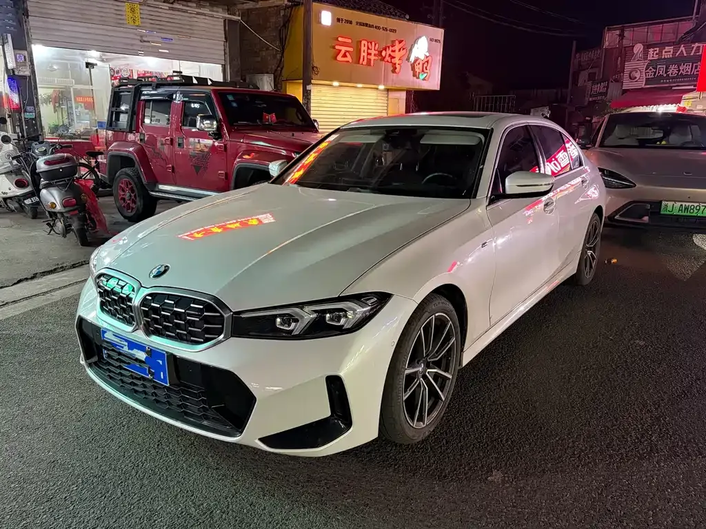 BMW 3 Series — фото 1
