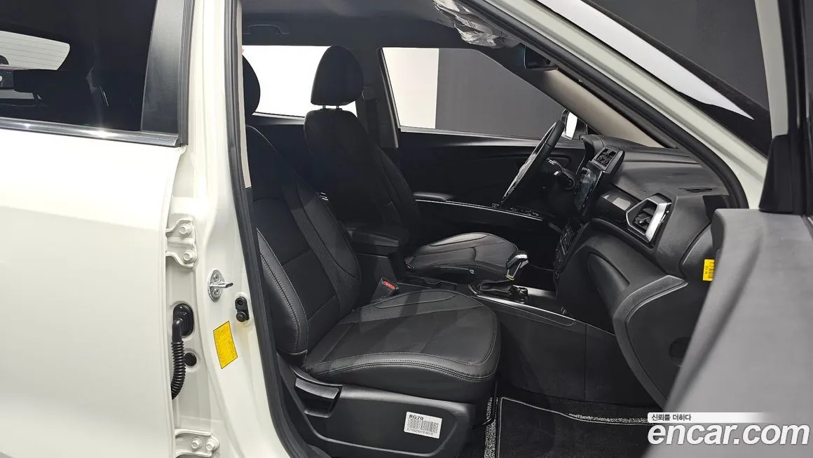 KG Mobility (Ssangyong) TIBOLI 2025 из KR, фото 3