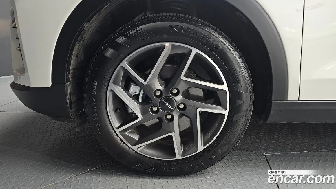 KG Mobility (Ssangyong) TIBOLI 2025 из KR, фото 9