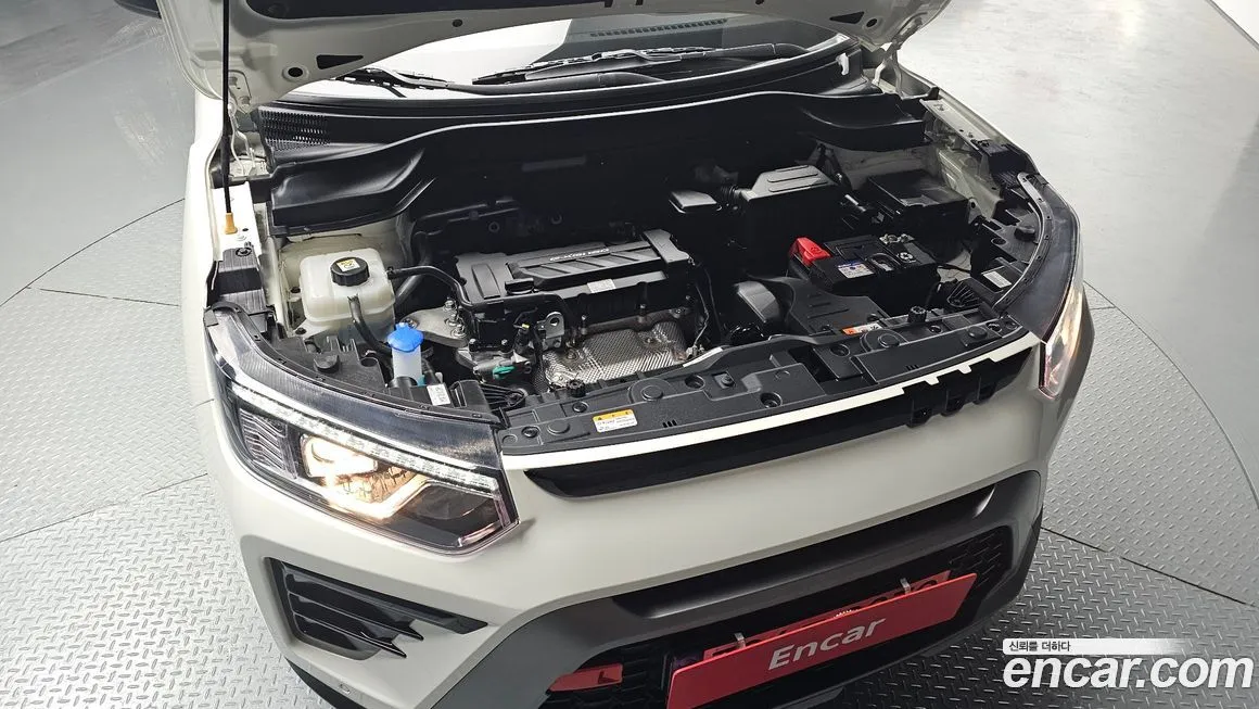 KG Mobility (Ssangyong) TIBOLI 2025 из KR, фото 7