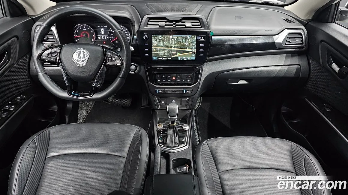 KG Mobility (Ssangyong) TIBOLI 2025 из KR, фото 10