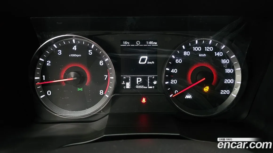 KG Mobility (Ssangyong) TIBOLI 2025 из KR, фото 5