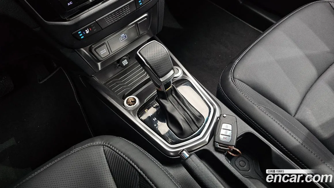 KG Mobility (Ssangyong) TIBOLI 2025 из KR, фото 8