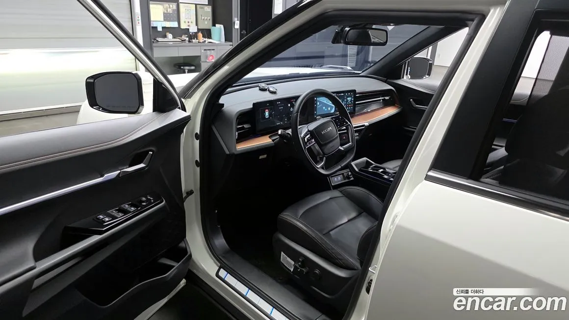 KG Mobility (Ssangyong) Torres 2026 из KR, фото 6