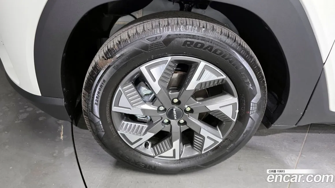 KG Mobility (Ssangyong) Torres 2026 из KR, фото 8