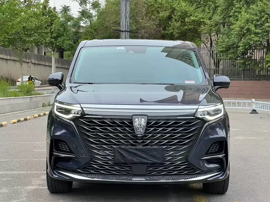 Roewe iMAX8 — фото 7
