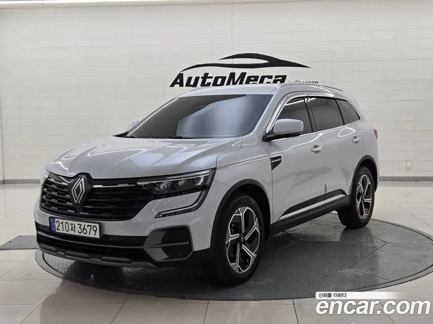Renault Korea (Samsung) QM6 2025 из KR, фото 1