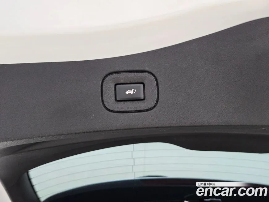 Renault Korea (Samsung) QM6 2025 из KR, фото 2