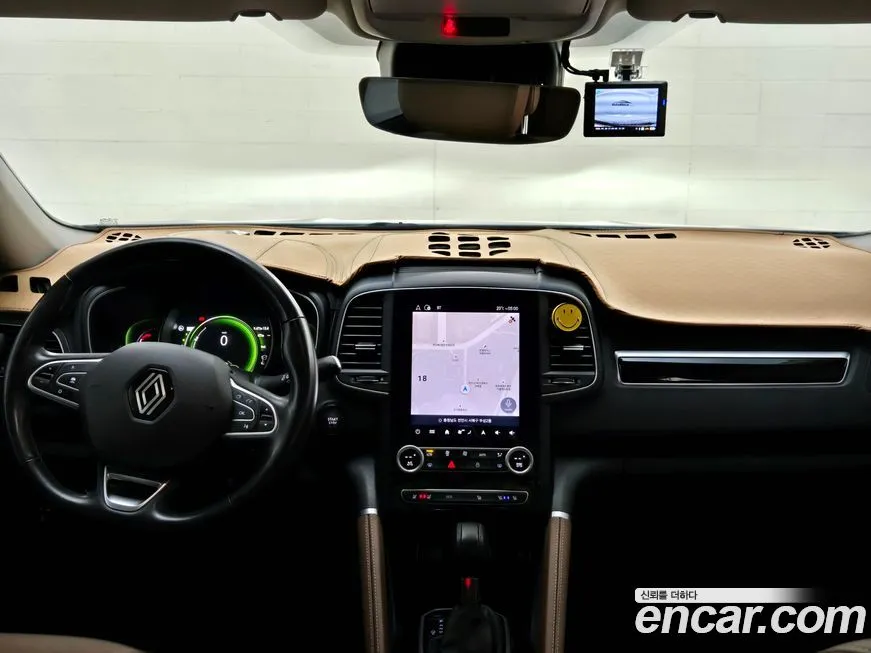 Renault Korea (Samsung) QM6 2025 из KR, фото 9