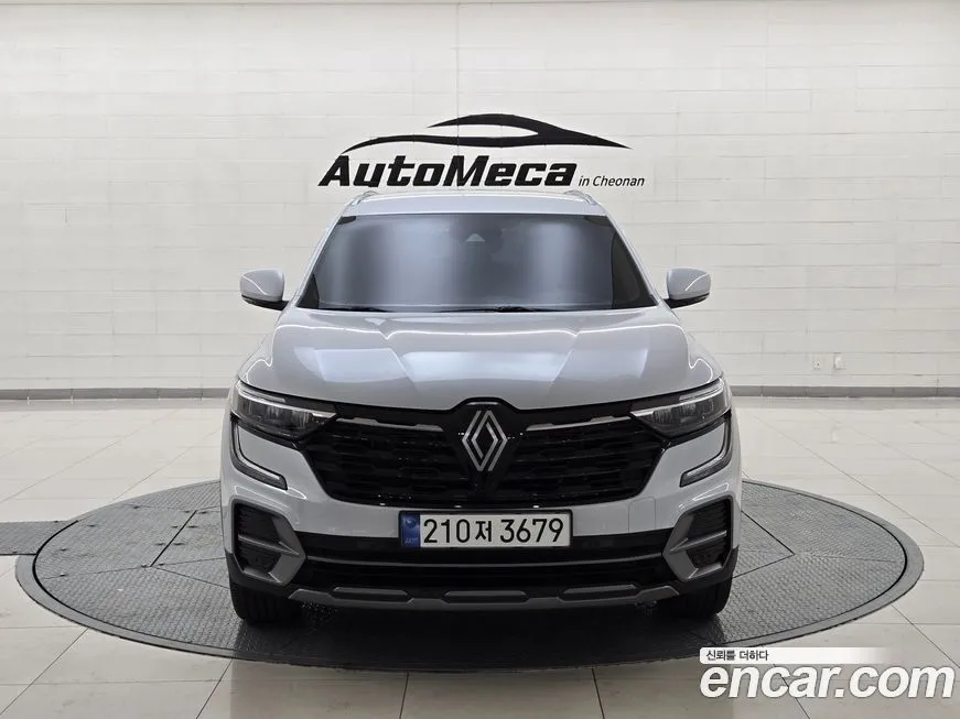 Renault Korea (Samsung) QM6 2025 из KR, фото 8