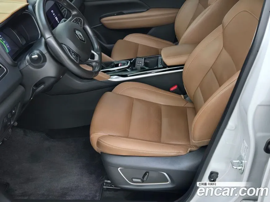 Renault Korea (Samsung) QM6 2025 из KR, фото 3