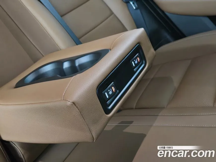 Renault Korea (Samsung) QM6 2025 из KR, фото 4