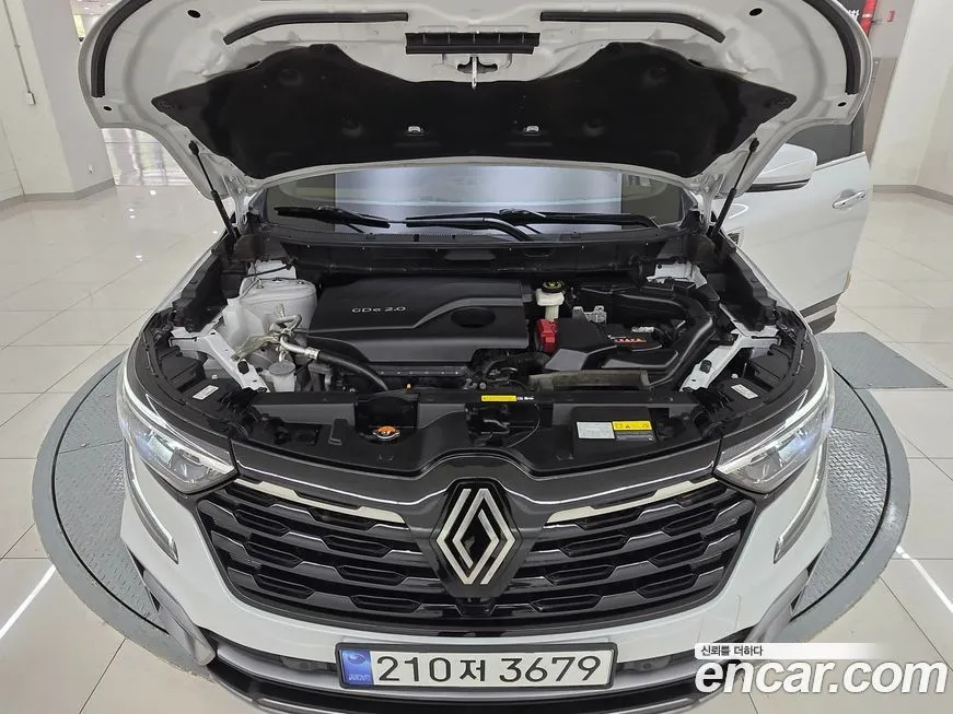 Renault Korea (Samsung) QM6 2025 из KR, фото 6