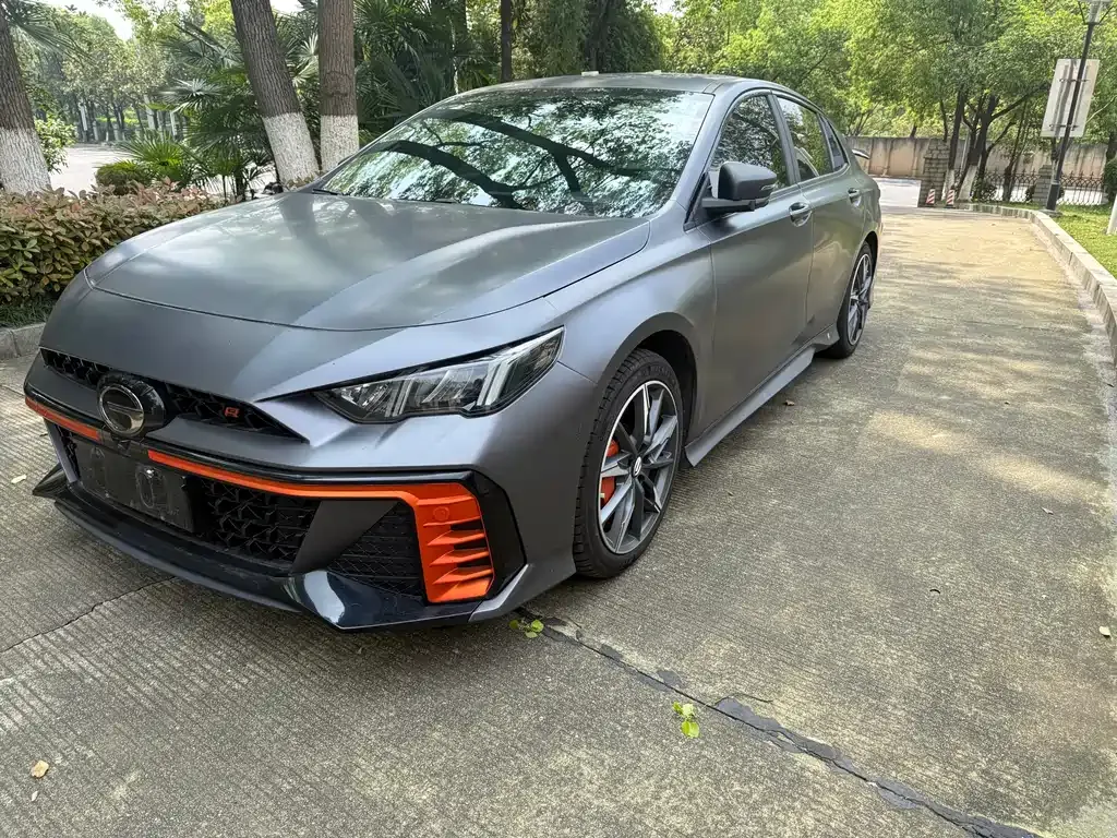 GAC Motor Shadow Leopard — фото 1