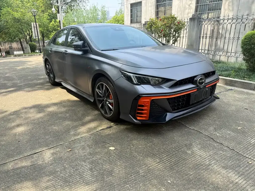 GAC Motor Shadow Leopard — фото 7