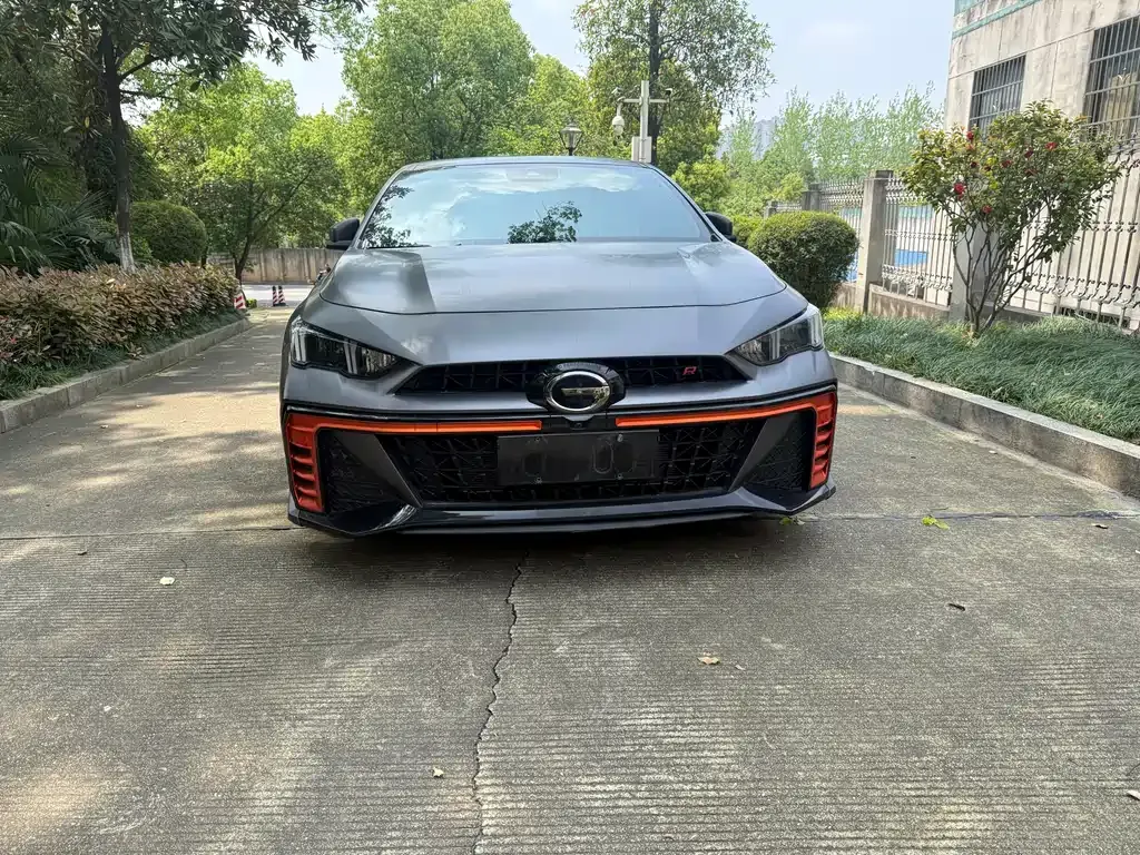 GAC Motor Shadow Leopard — фото 9