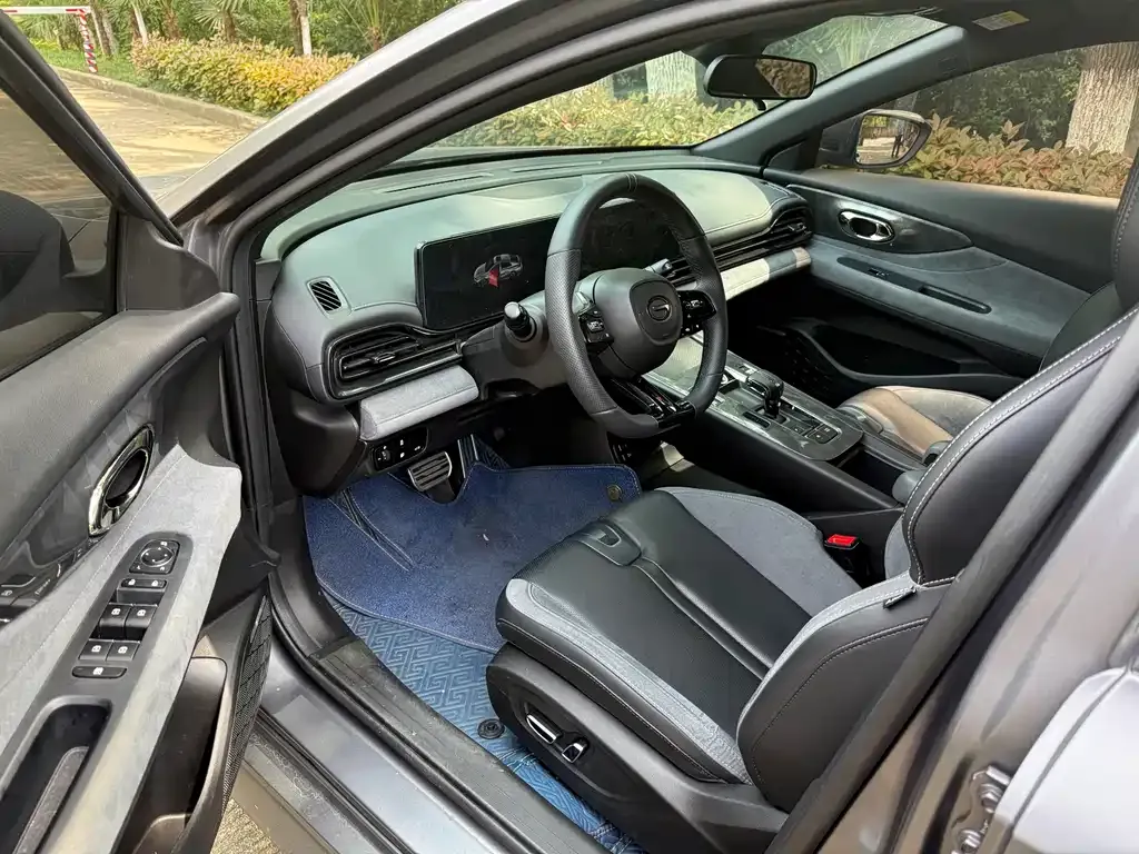 GAC Motor Shadow Leopard — фото 3
