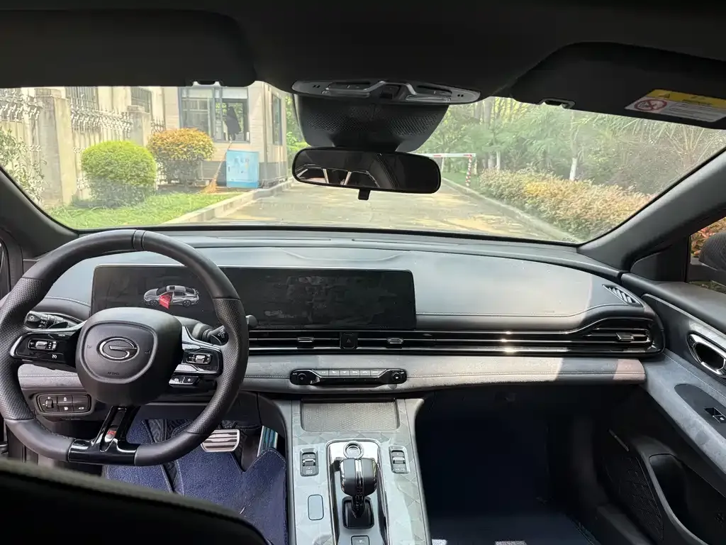 GAC Motor Shadow Leopard — фото 4