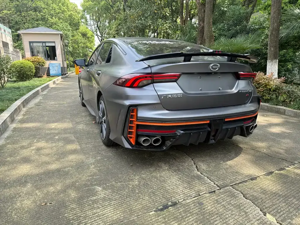 GAC Motor Shadow Leopard — фото 6