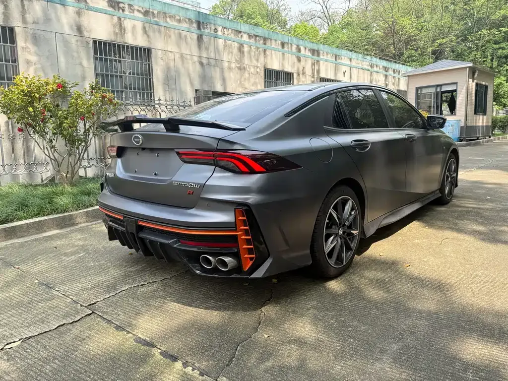 GAC Motor Shadow Leopard — фото 5