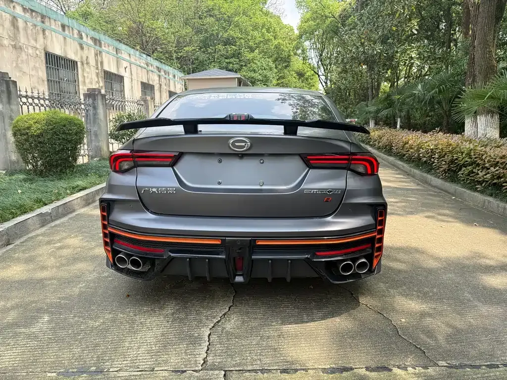 GAC Motor Shadow Leopard — фото 8