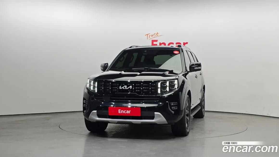 Kia Mohave 2023 из KR, фото 9