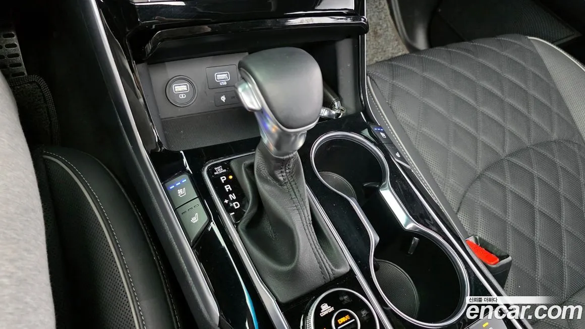 Kia Mohave 2023 из KR, фото 6