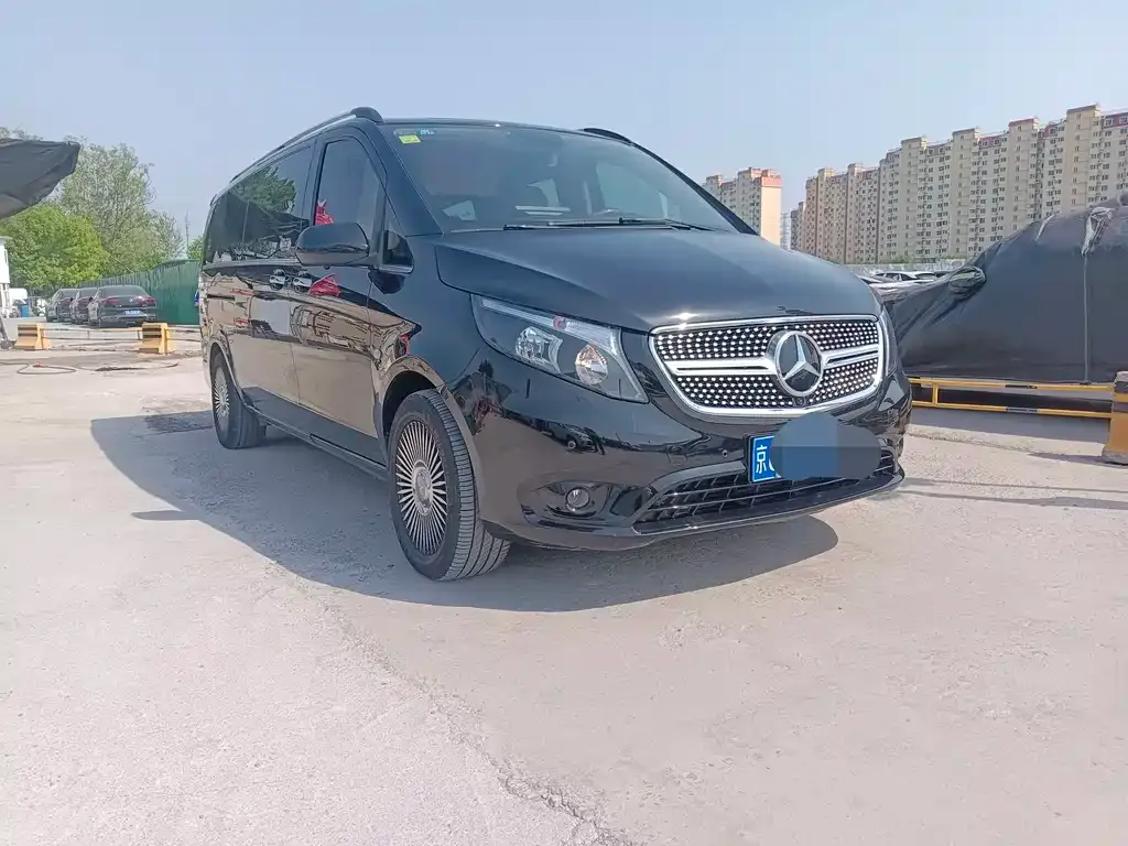 Mercedes-Benz Vito — фото 10