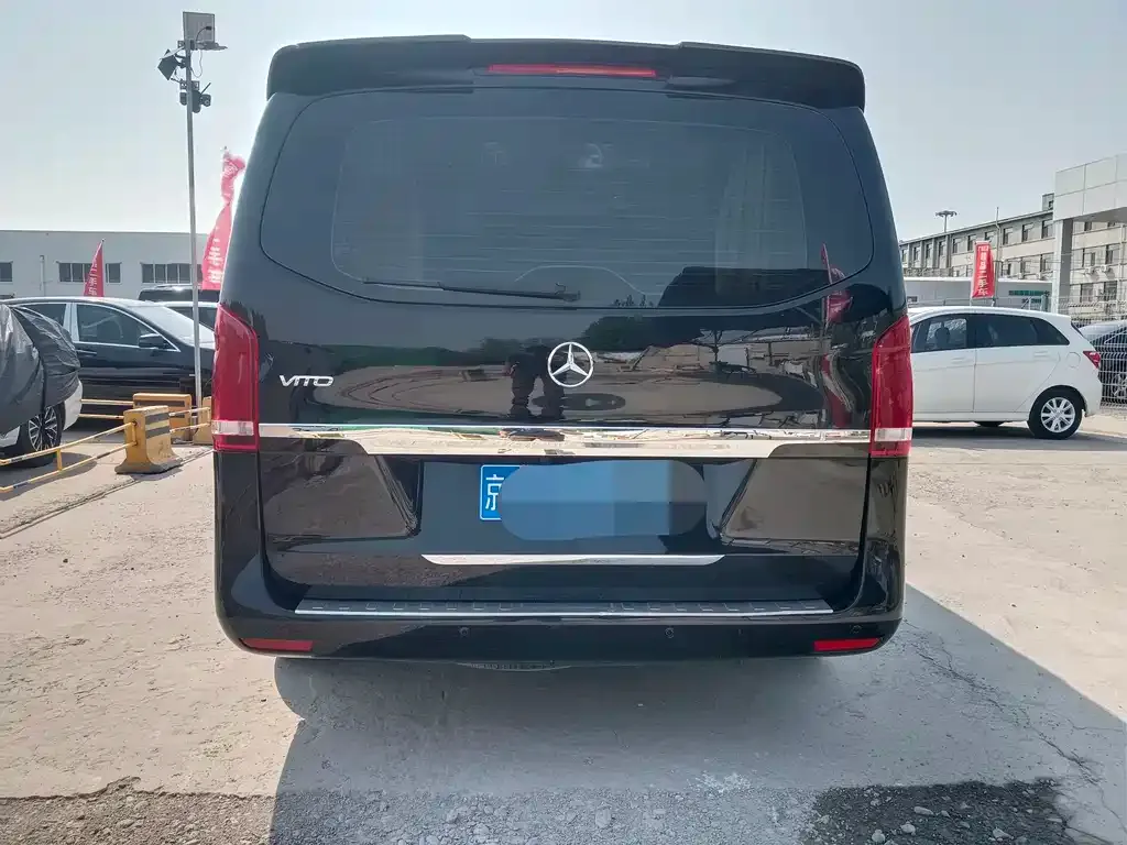 Mercedes-Benz Vito — фото 4