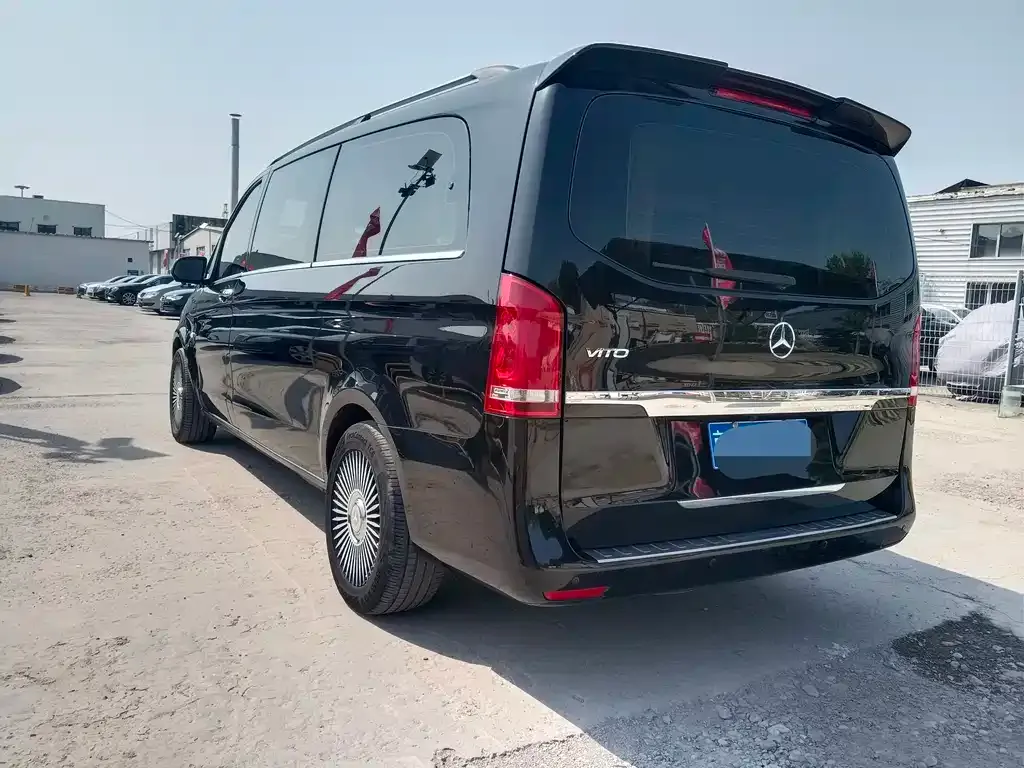 Mercedes-Benz Vito — фото 5