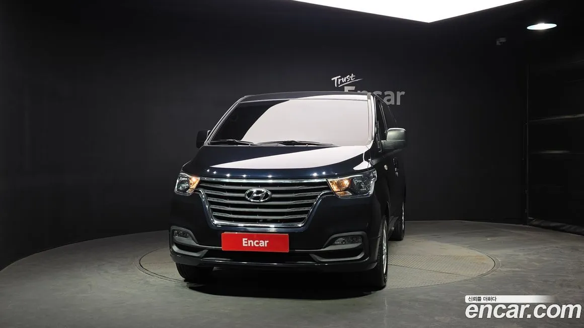 Hyundai Starex 2021 из KR, фото 9