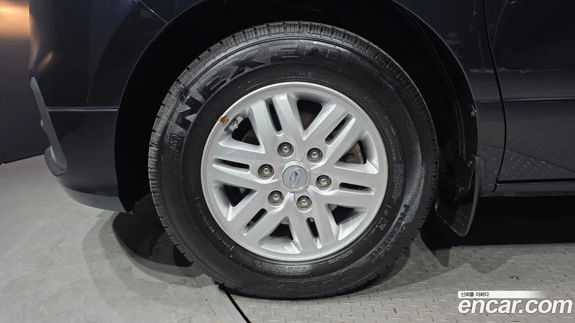 Hyundai Starex 2021 из KR, фото 4